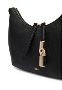 Furla Torebka Goccia S WB01500 BX3353 CN O6000 Czarny. Kolor: czarny. Materiał: skórzane #2
