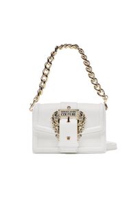 Torebka Versace Jeans Couture. Kolor: biały #1