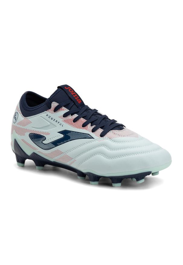 Buty piłkarskie męskie Joma Powerful FG. Kolor: niebieski. Sport: piłka nożna
