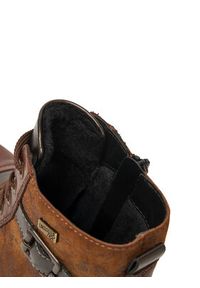 Remonte Trzewiki CEO-D4381-24 Brązowy. Kolor: brązowy. Materiał: syntetyk, materiał #6