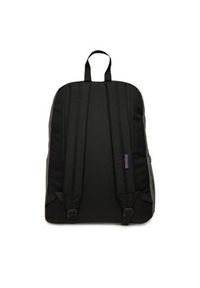 JanSport Plecak EK0A5BAON601 Szary. Kolor: szary. Materiał: materiał. Styl: sportowy #4