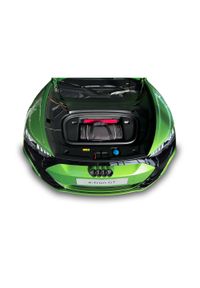 KJUST - Torby Do Bagażnika Audi E-Tron Gt Ev 2021+ 2Szt Kjust. Kolor: czarny. Styl: sportowy #1