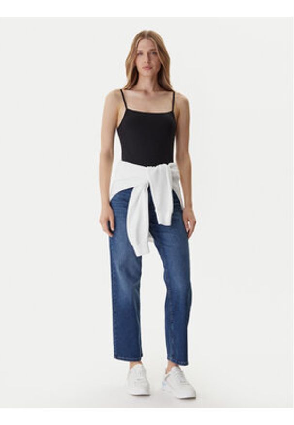 TOMMY HILFIGER - Tommy Hilfiger Komplet 2 topów UW0UW05957 Kolorowy Slim Fit. Materiał: bawełna. Wzór: kolorowy