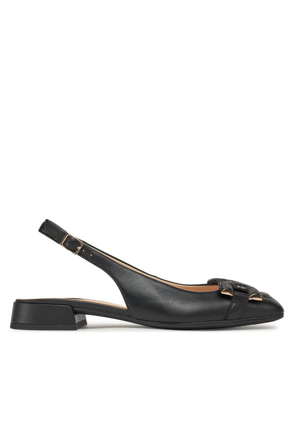 Baleriny Gabor. Kolor: czarny