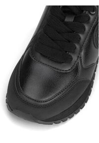 GAP - Gap Sneakersy NEW YORK RUNNER LOW W GP506013BW-BK00 Czarny. Kolor: czarny. Materiał: materiał #7