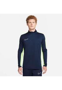 Bluza treningowa męska Nike Academy 23 Dril Top. Kolor: wielokolorowy. Sport: piłka nożna