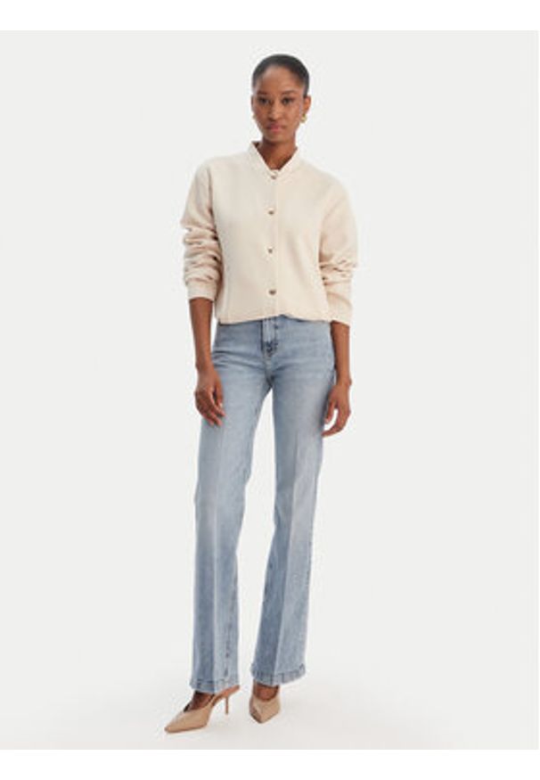 JOOP! Jeansy Chrisi30101527 Niebieski Regular Fit. Kolor: niebieski