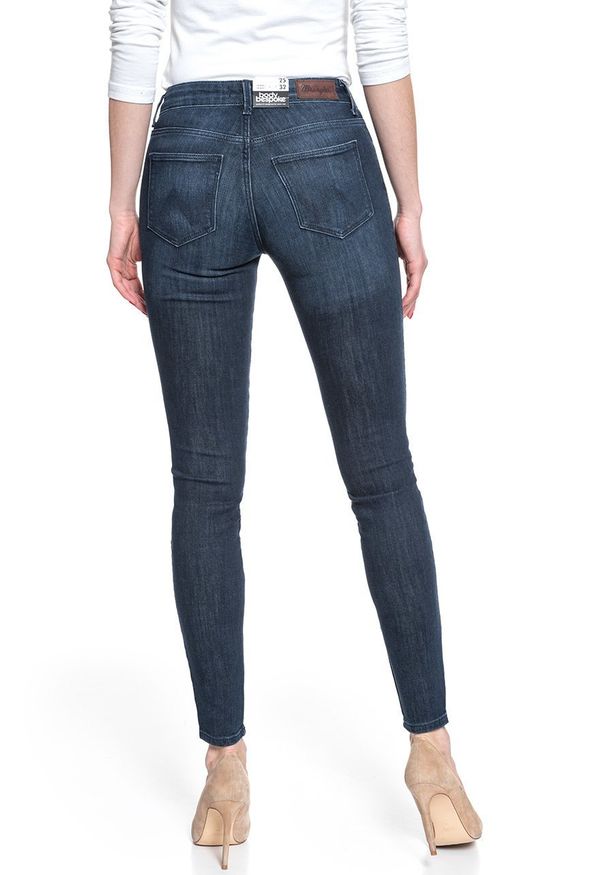 Wrangler - WRANGLER SKINNY TINGY BLUE W28KHV32P 112128277