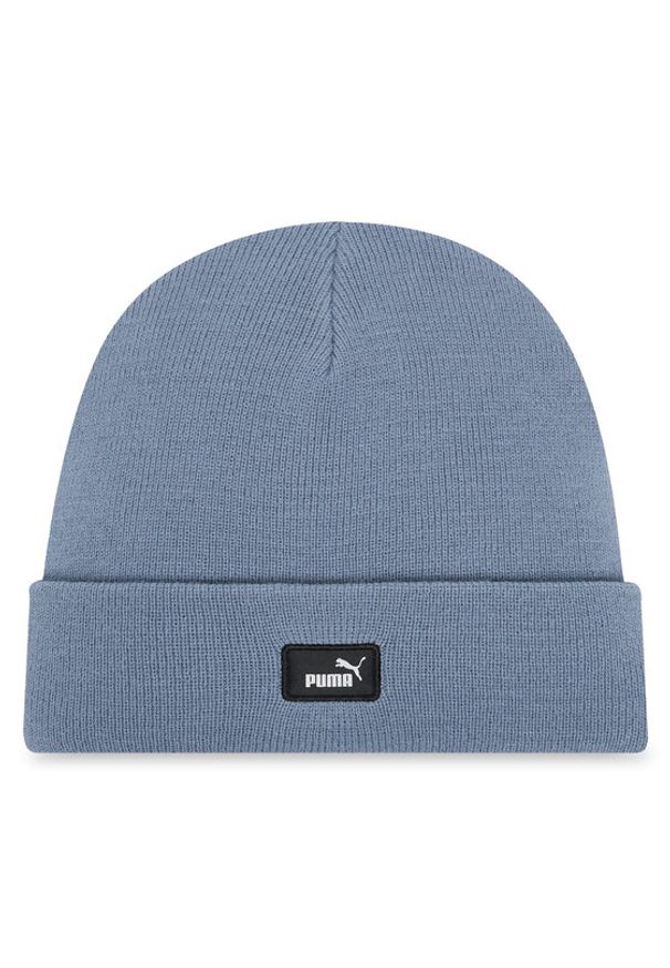 Puma Czapka Mid Crown 264000 01 Błękitny. Kolor: niebieski. Materiał: akryl