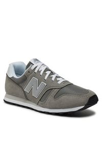New Balance Sneakersy ML373KG2 Szary. Kolor: szary. Materiał: materiał. Model: New Balance 373 #3