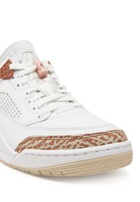 Nike Buty do koszykówki Spizike Low FQ1759 101 Biały. Kolor: biały. Materiał: skóra. Sport: koszykówka #6