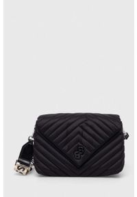 BOSS torebka kolor czarny. Kolor: czarny #1