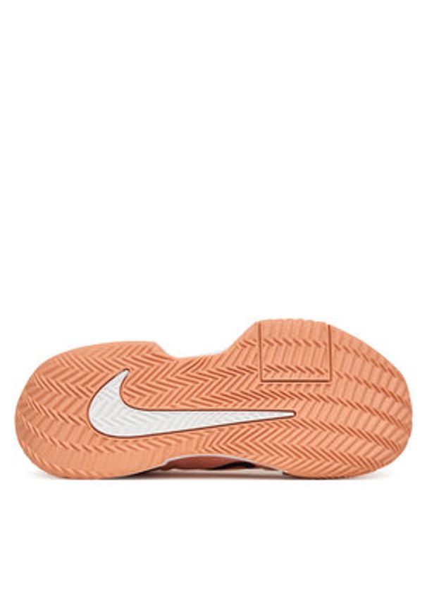 Nike Buty do tenisa M Zoom Gp Challenge Pro Cly FJ7767 800 Pomarańczowy. Kolor: pomarańczowy. Materiał: materiał. Model: Nike Zoom. Sport: tenis