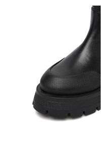 G-Star RAW - G-Star Raw Kozaki CEO-WI16-525-04 Czarny. Kolor: czarny. Materiał: materiał #3