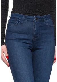 Mustang - MUSTANG Zoe Super Skinny DENIM BLUE 1008368 5000 881 #9