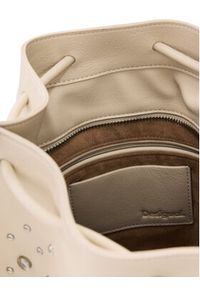 Desigual Plecak 26SAKP33 Beżowy. Kolor: beżowy. Materiał: skóra #4