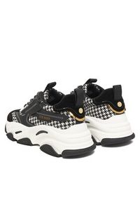 Steve Madden Sneakersy SM11004652 Czarny. Kolor: czarny. Materiał: skóra #3