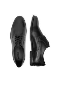 Lasocki Półbuty CEO-KONGO-14 MI08 Czarny. Kolor: czarny. Materiał: skóra #9