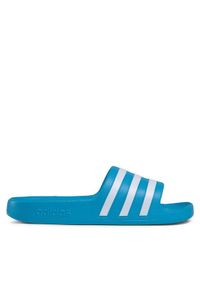 Adidas - adidas Klapki adilette Aqua FY8047 Niebieski. Kolor: niebieski