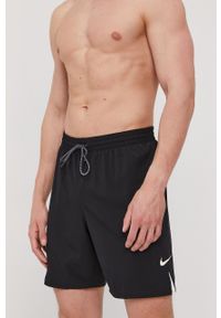 Nike Szorty kąpielowe kolor czarny. Kolor: czarny #2