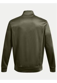 Under Armour Bluza Armor Fleece 1373358 Zielony Regular Fit. Kolor: zielony. Materiał: syntetyk #6