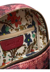 Laura Vita Plecak Sac Erythree 01 Czerwony. Kolor: czerwony. Materiał: materiał #4