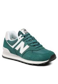 New Balance Sneakersy U574G2R Zielony. Kolor: zielony. Materiał: zamsz, skóra. Model: New Balance 574 #5