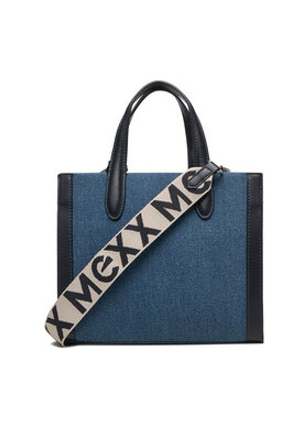 MEXX Torebka CEO-MEXX-AJ-005-09 Niebieski. Kolor: niebieski