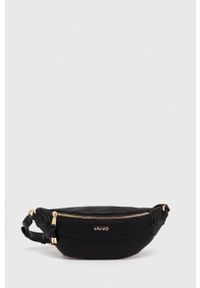 Liu Jo nerka kolor czarny. Kolor: czarny #1