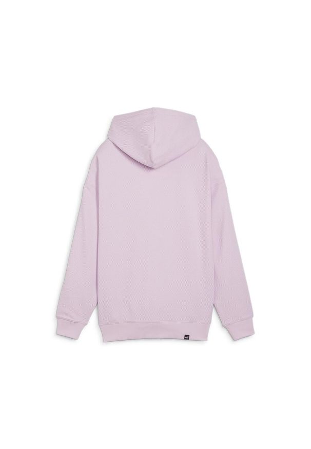 Puma Bluza Her Full-Zip 67788260. Kolor: fioletowy