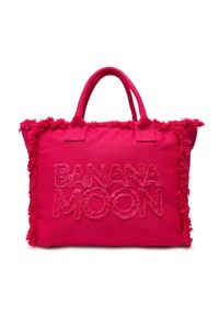 Torebka Banana Moon. Kolor: różowy
