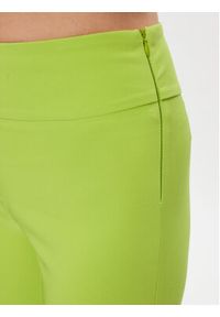 Rinascimento Spodnie materiałowe CFC0117682003 Zielony Regular Fit. Kolor: zielony. Materiał: syntetyk #3