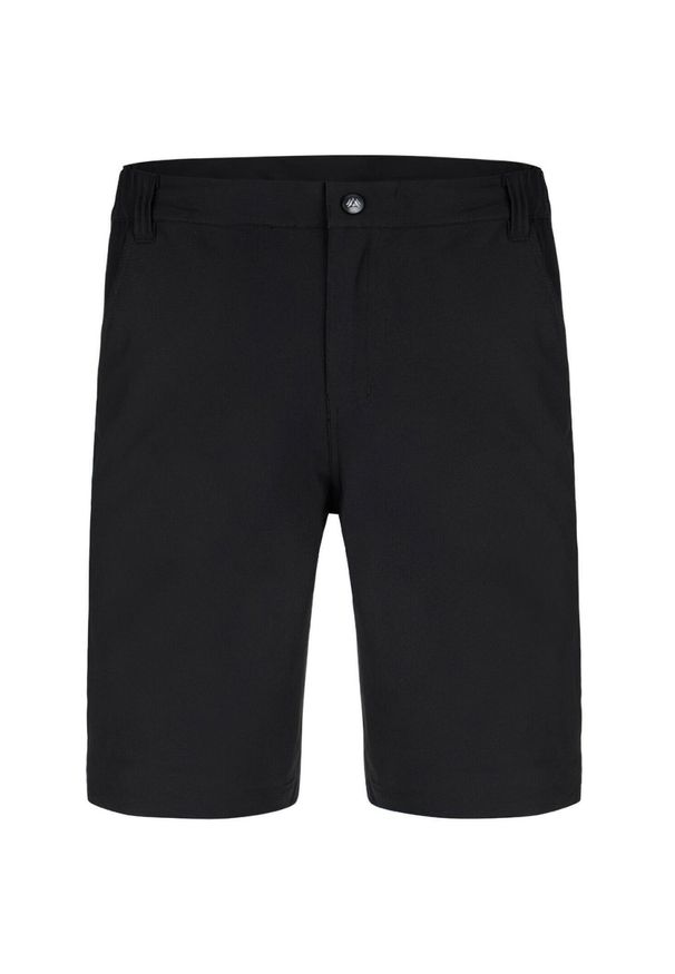 EVS SPORTS - Męskie szorty sportowe LOAP 190 g/m², rozmiar 2XL. Kolor: fioletowy