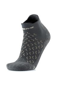 Skarpety trekkingowe doroslych Therm-ic Outdoor UltraCool Ankle wysokosc kostki. Kolor: szary. Sport: outdoor