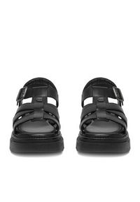 G-Star RAW - G-Star Raw Sandały CEO-WB-TAMMY-27 Czarny. Kolor: czarny. Materiał: skóra #6