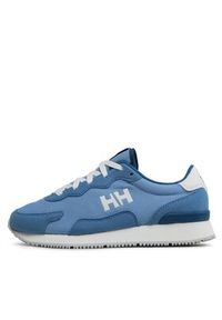 Helly Hansen Sneakersy W Furrow 11866_627 Niebieski. Kolor: niebieski. Materiał: materiał