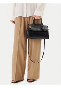 Armani Exchange Torebka XW000307 AF12040 UC001 Czarny. Kolor: czarny. Materiał: skórzane