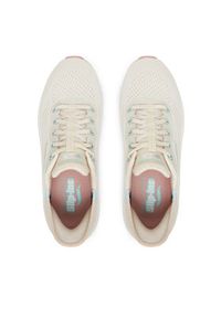 skechers - Skechers Sneakersy Arch Fit 2.0 150066/NTPK Beżowy. Kolor: beżowy. Materiał: materiał #3
