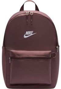 Nike Plecak sportowy szkolny miejski Nike Heritage 2.0 brązowy IB4343 502. Kolor: brązowy. Styl: sportowy #1