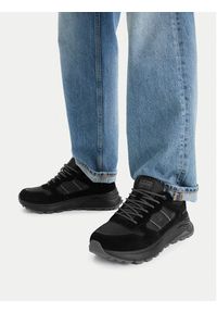 G-Star RAW - G-Star Raw Sneakersy CEO-ADRI-01 Czarny. Kolor: czarny. Materiał: zamsz, skóra #9