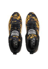 Versace Jeans Couture Sneakersy 79YA3SA1 ZSD05 G89 Kolorowy. Materiał: materiał. Wzór: kolorowy #4