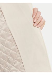 Guess Ramoneska W5BL35 W2820 Écru Regular Fit. Materiał: syntetyk #6