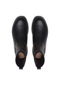 Clarks Sztyblety Torhill Maple 26173858 Czarny. Kolor: czarny. Materiał: skóra #2