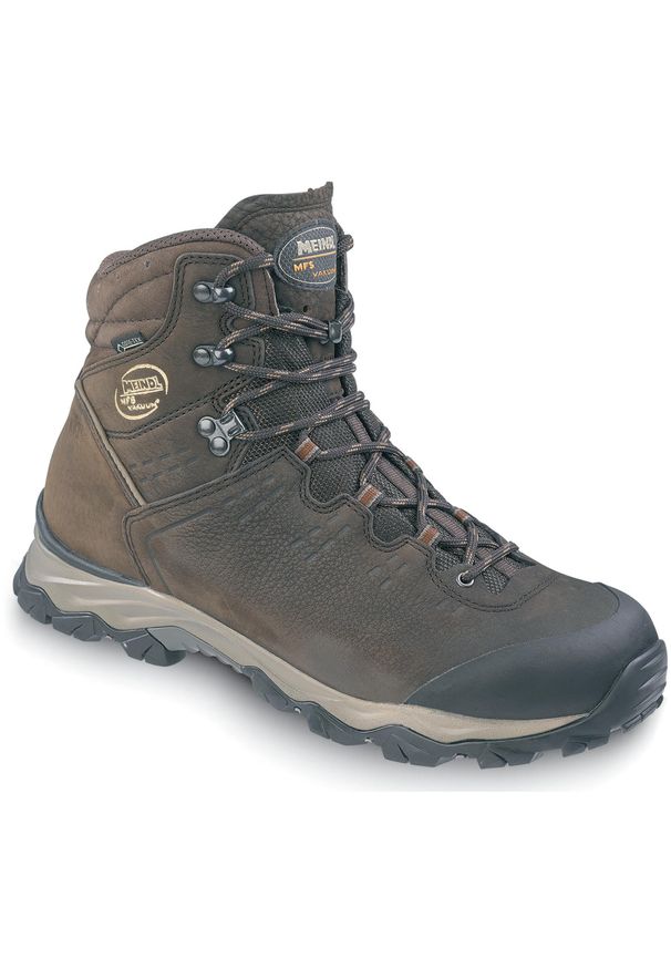 MEINDL - Damskie buty trekkingowe Meindl Vakuum Lady fit II (medium). Kolor: niebieski