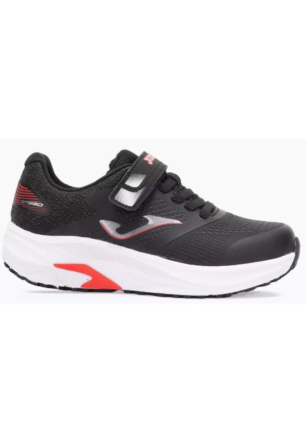 Buty sportowe dziecięce Joma Speed JR. Kolor: czarny. Sport: bieganie