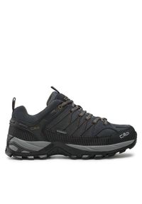 CMP Trekkingi Rigel Low Trekking Shoes Wp 3Q13247 Czarny. Kolor: czarny. Materiał: zamsz, skóra. Sport: turystyka piesza #1