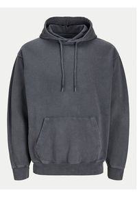 Jack & Jones Bluza Charge 12268272 Szary Loose Fit. Kolor: szary. Materiał: bawełna