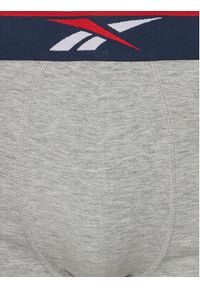 Reebok Komplet 3 par bokserek JORDAN - AW24 (3-pack) Kolorowy. Materiał: bawełna, syntetyk. Wzór: kolorowy #3