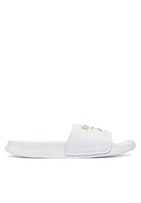 Reebok Klapki SS25-3C069-1 Biały. Kolor: biały. Materiał: syntetyk