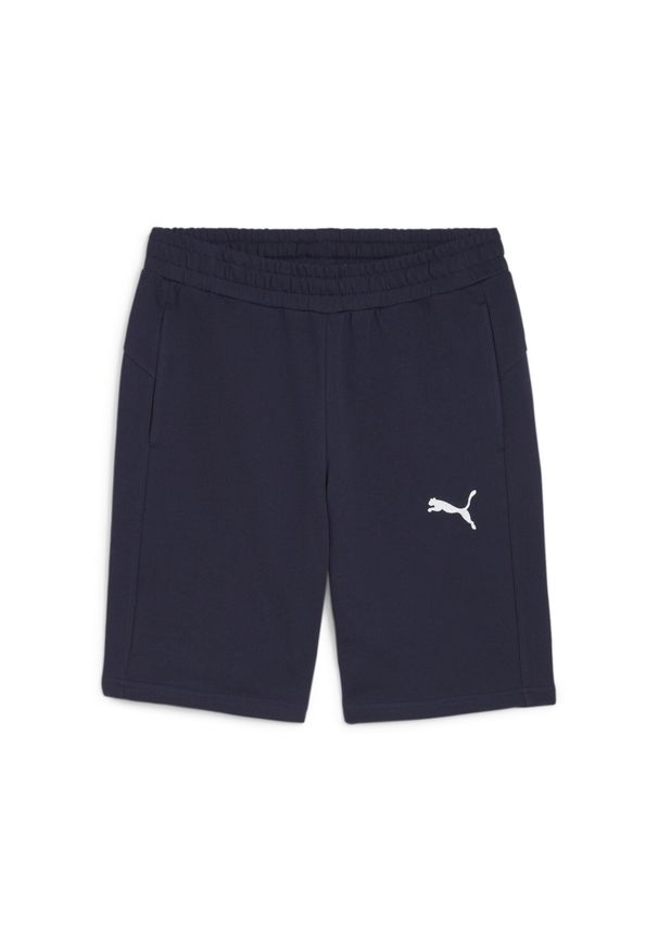 Szorty Puma TeamGoal. Kolor: niebieski, biały, wielokolorowy. Sport: piłka nożna